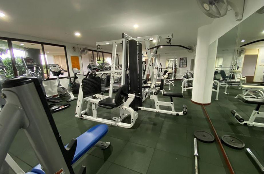 Condominium in Sathorn 